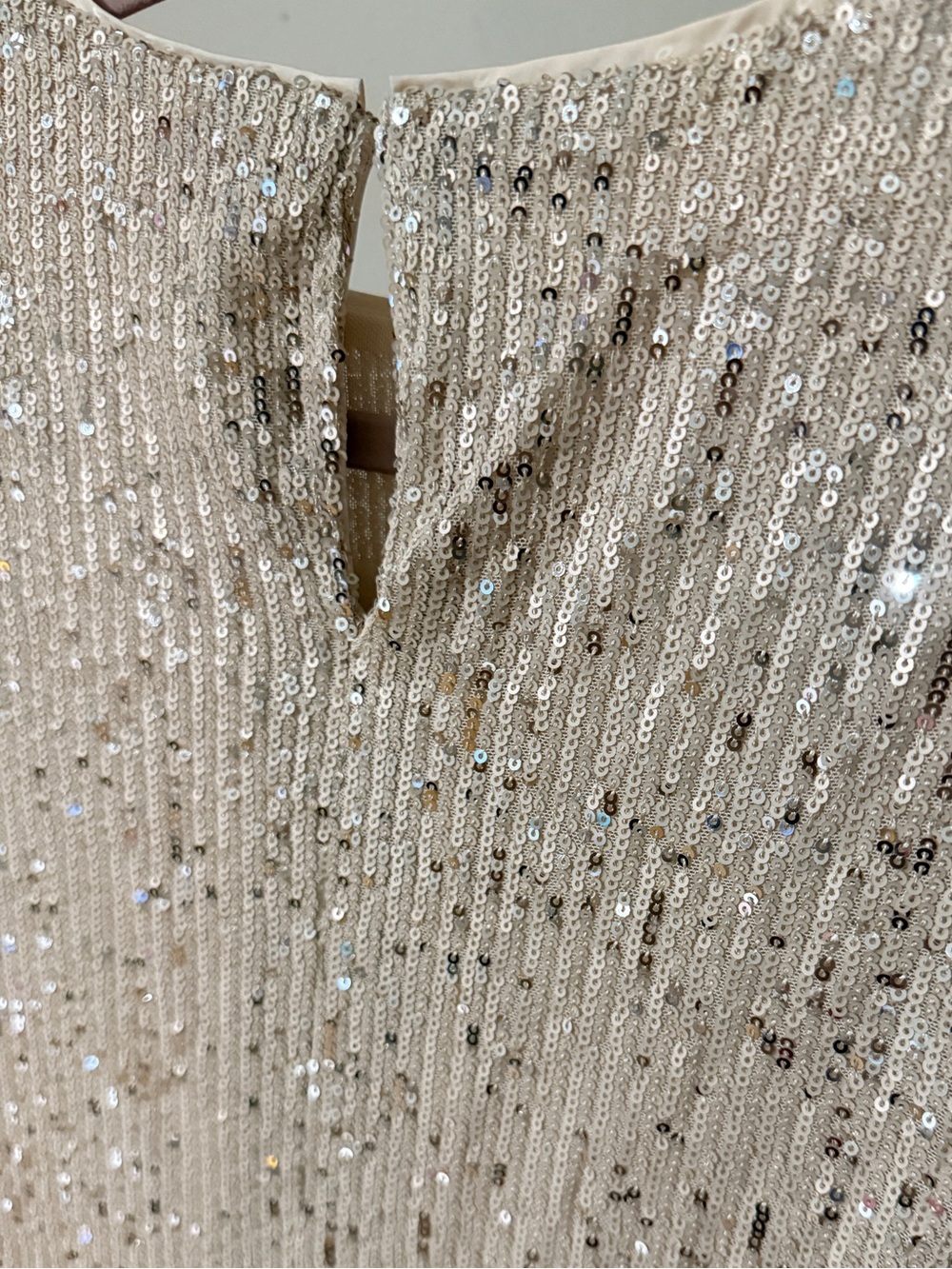 Maddy Sequin Bodycon Dress - Picture 7 of 8
